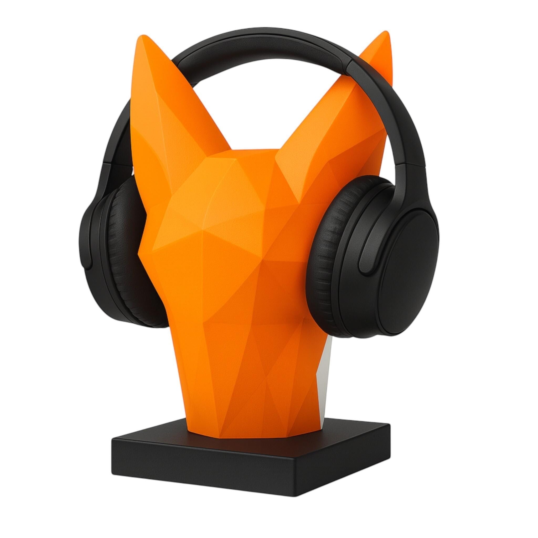 {{ product.title }} – 3D Printed Headphone Stand