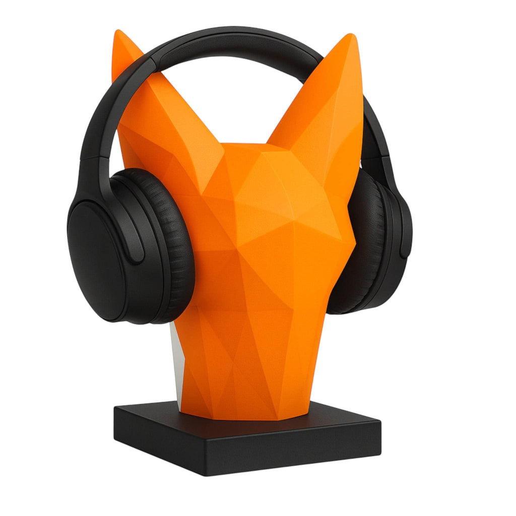 {{ product.title }} – 3D Printed Headphone Stand