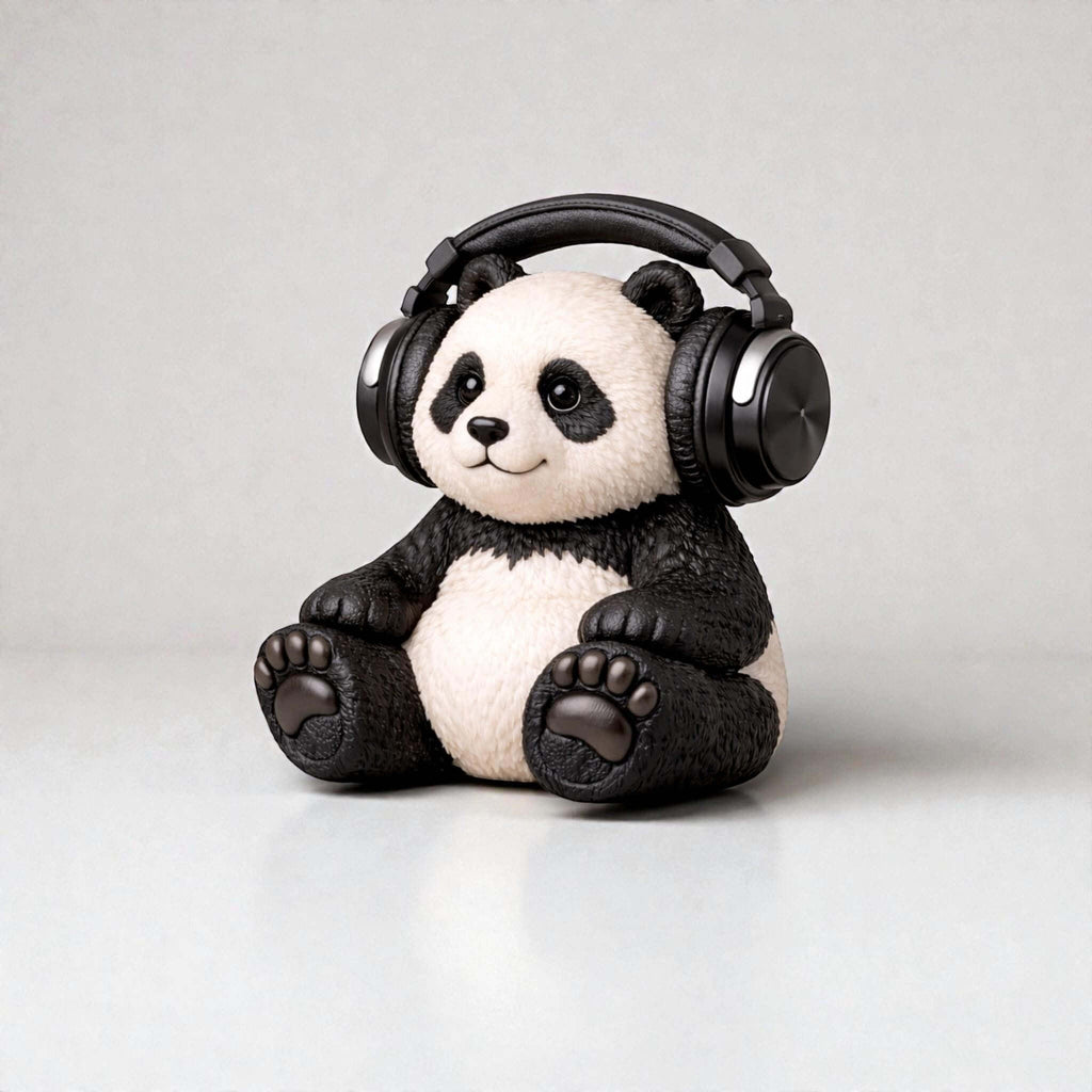 {{ product.title }} – 3D Printed Headphone Stand