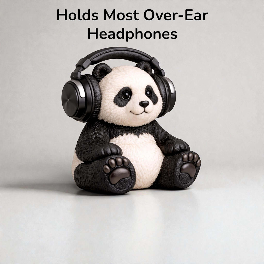 {{ product.title }} – 3D Printed Headphone Stand