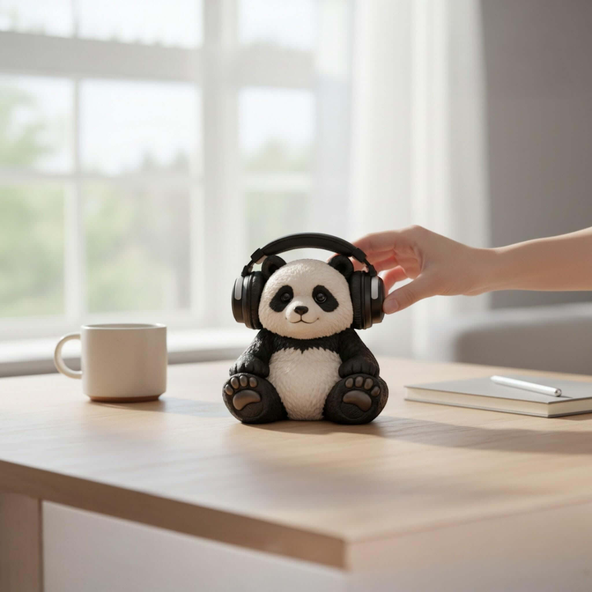 {{ product.title }} – 3D Printed Headphone Stand