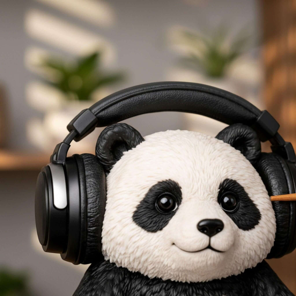 {{ product.title }} – 3D Printed Headphone Stand