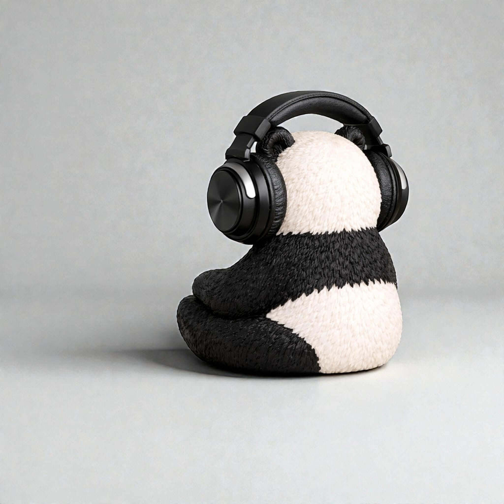 {{ product.title }} – 3D Printed Headphone Stand