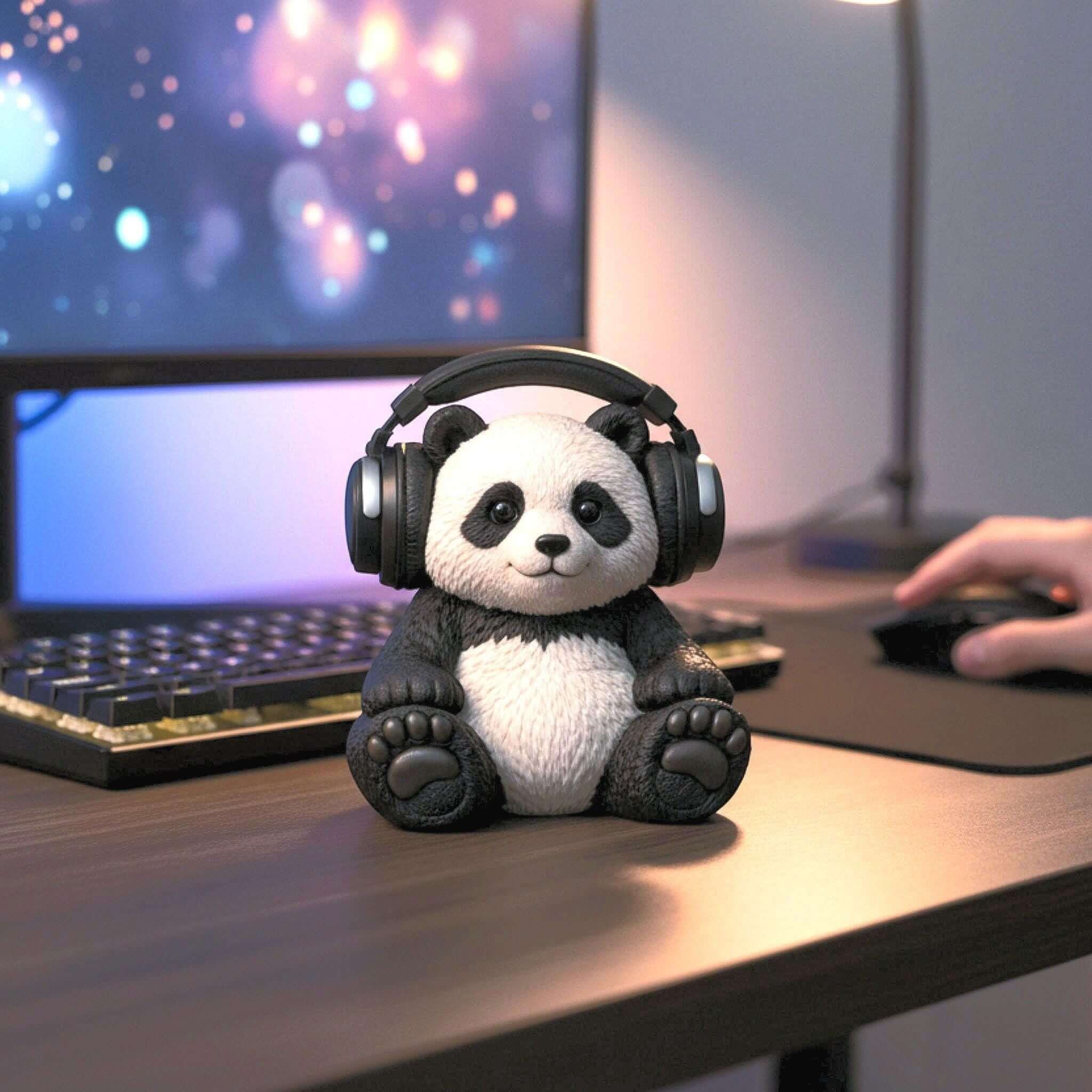 {{ product.title }} – 3D Printed Headphone Stand