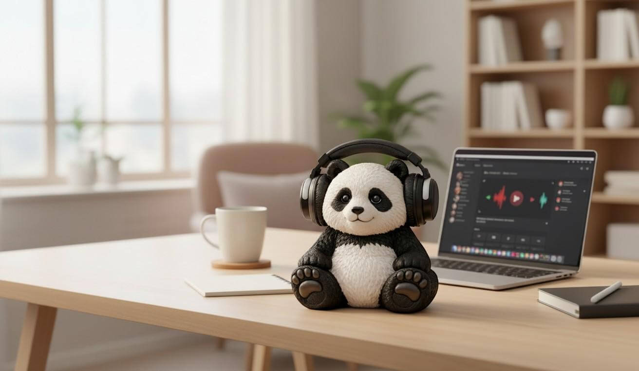 {{ product.title }} – 3D Printed Headphone Stand