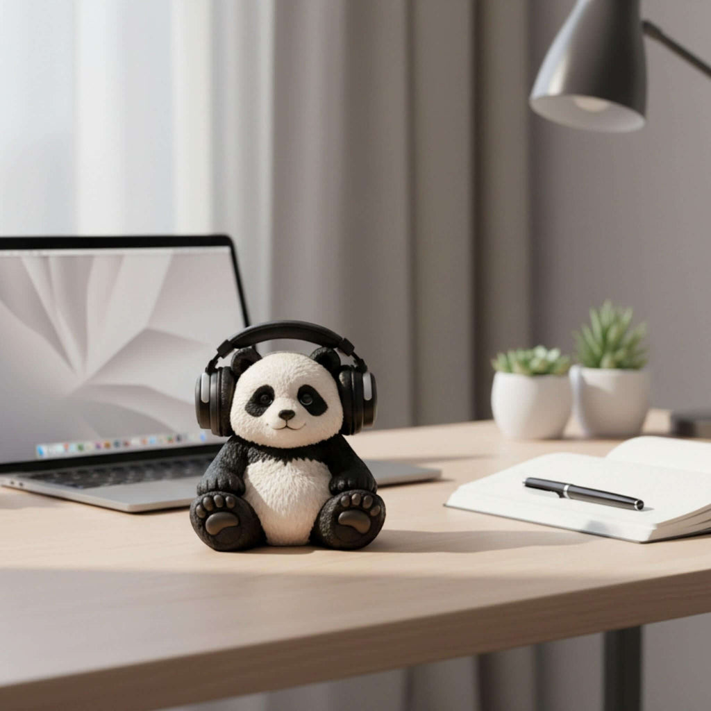 {{ product.title }} – 3D Printed Headphone Stand