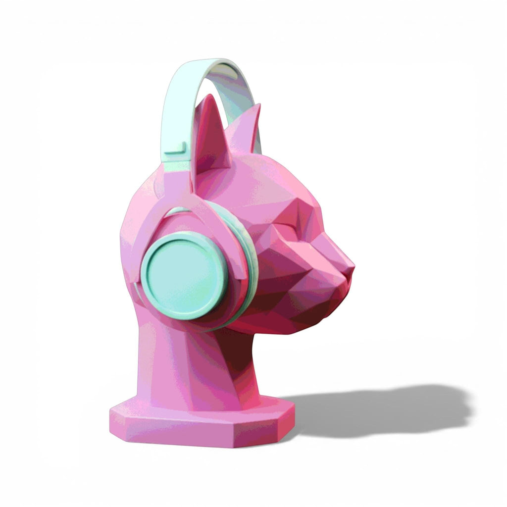 {{ product.title }} – 3D Printed Headphone Stand
