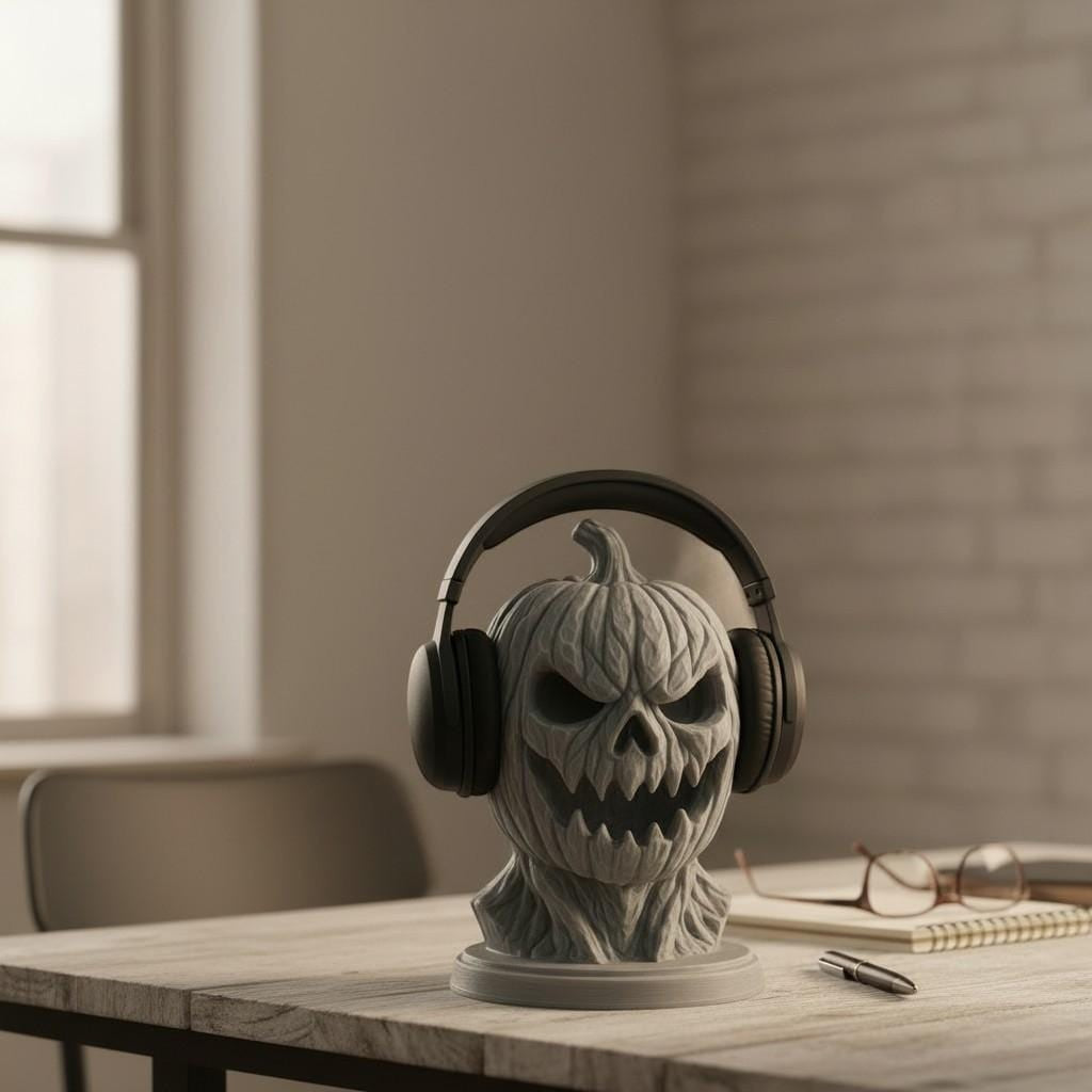 {{ product.title }} – 3D Printed Headphone Stand