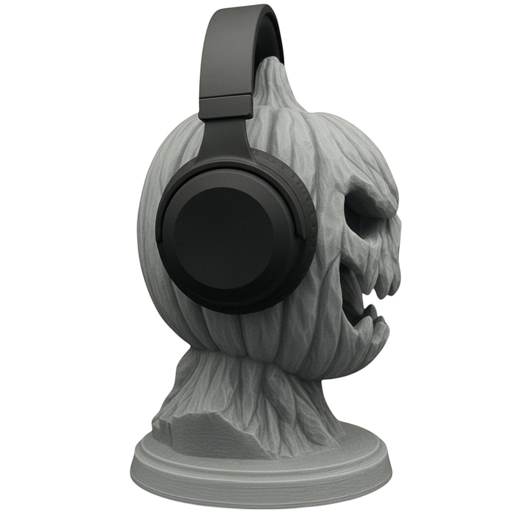 {{ product.title }} – 3D Printed Headphone Stand