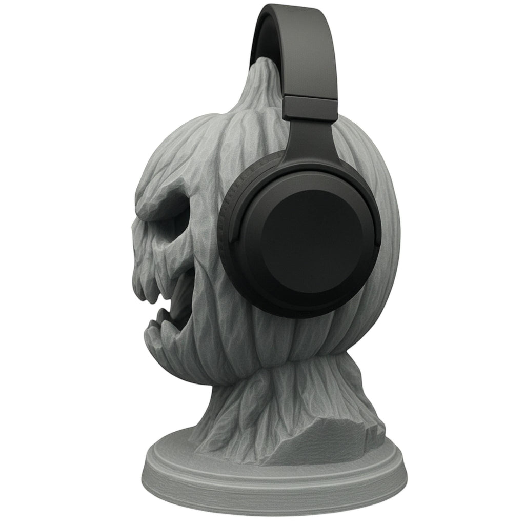 {{ product.title }} – 3D Printed Headphone Stand
