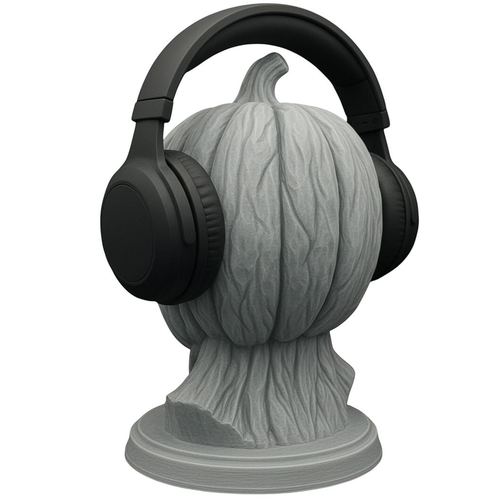 {{ product.title }} – 3D Printed Headphone Stand