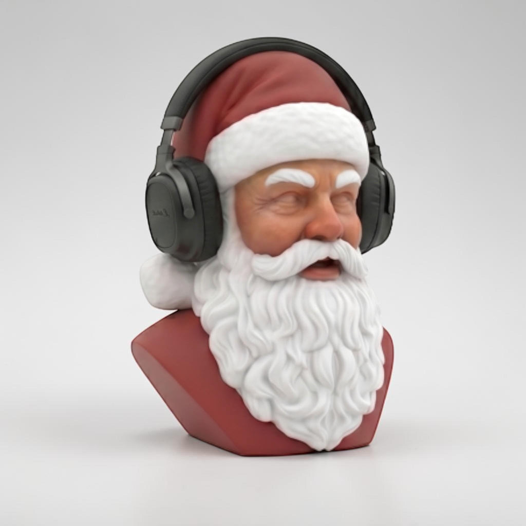 {{ product.title }} – 3D Printed Headphone Stand