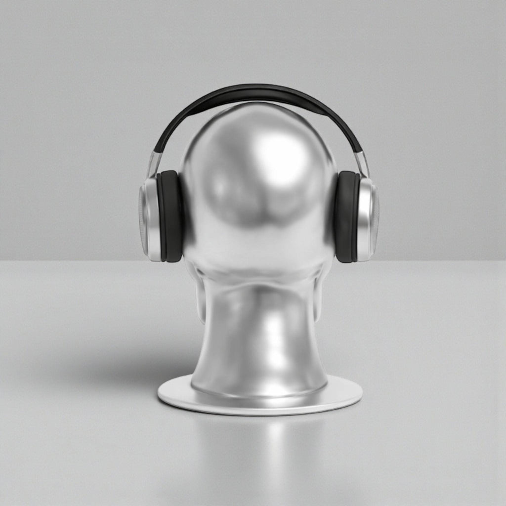 {{ product.title }} – 3D Printed Headphone Stand