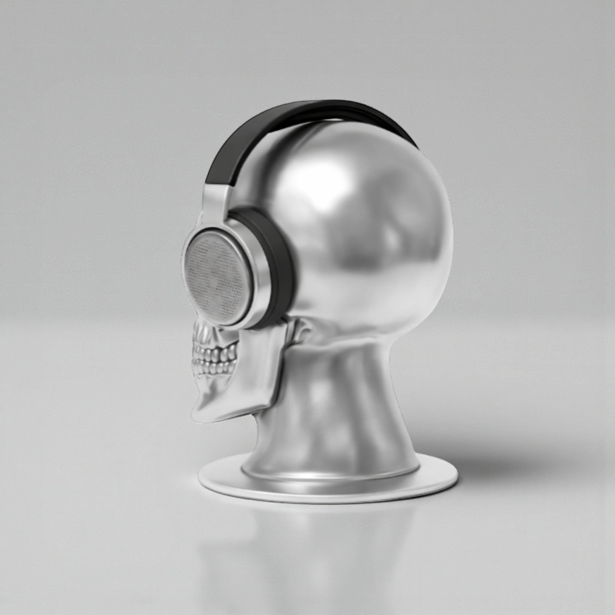 {{ product.title }} – 3D Printed Headphone Stand