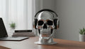 {{ product.title }} – 3D Printed Headphone Stand