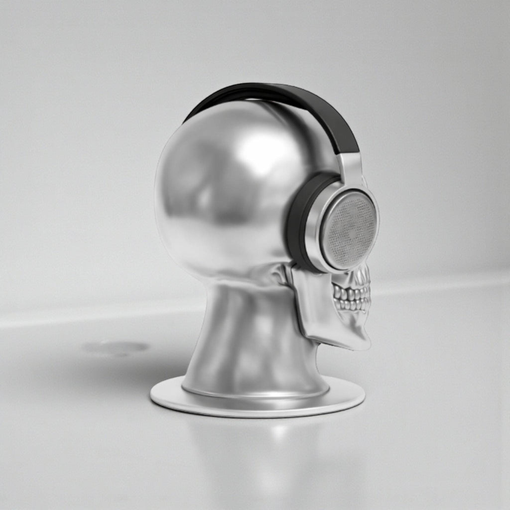 {{ product.title }} – 3D Printed Headphone Stand