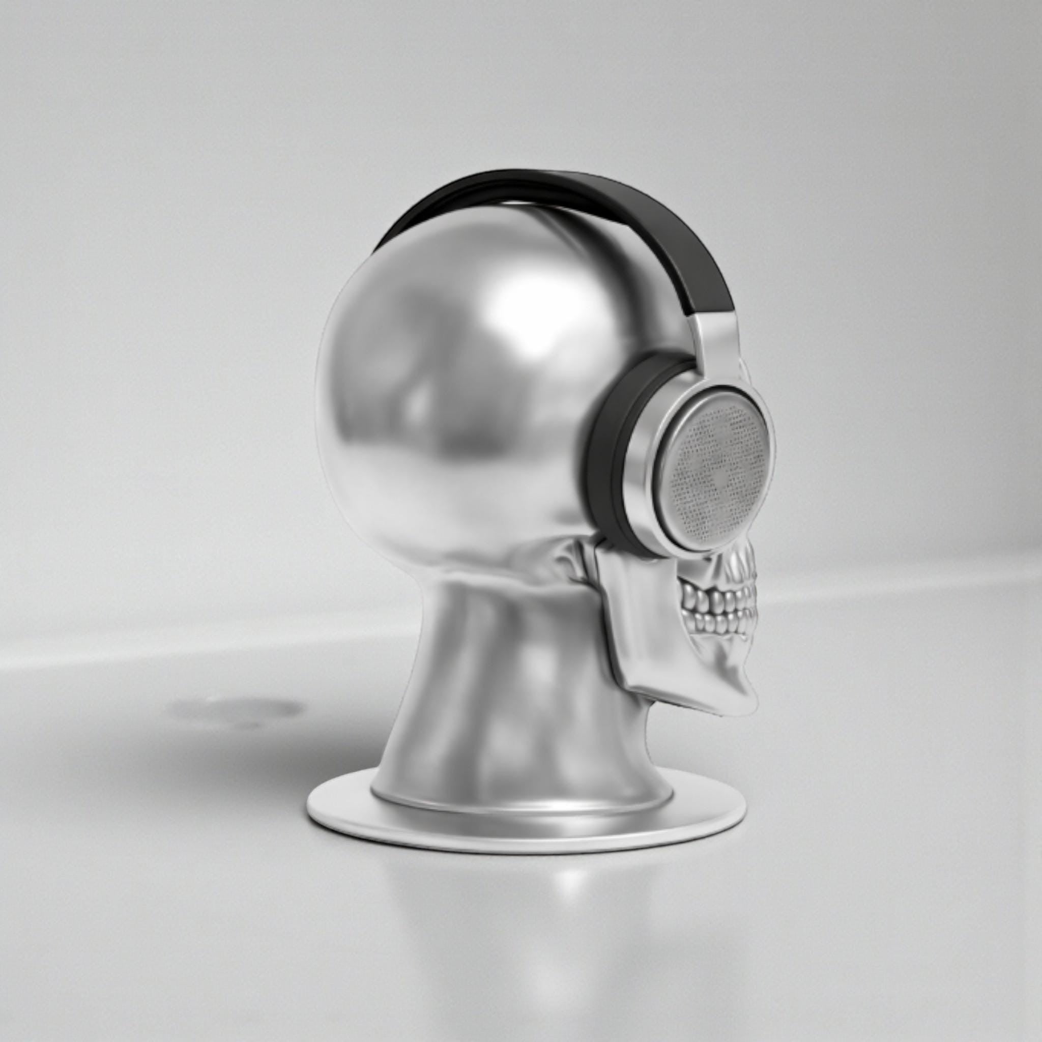 {{ product.title }} – 3D Printed Headphone Stand