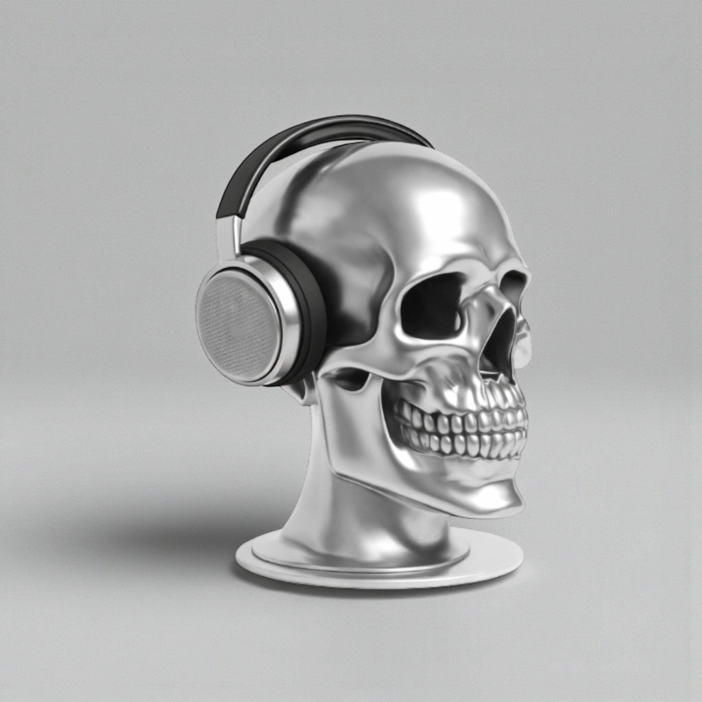 {{ product.title }} – 3D Printed Headphone Stand