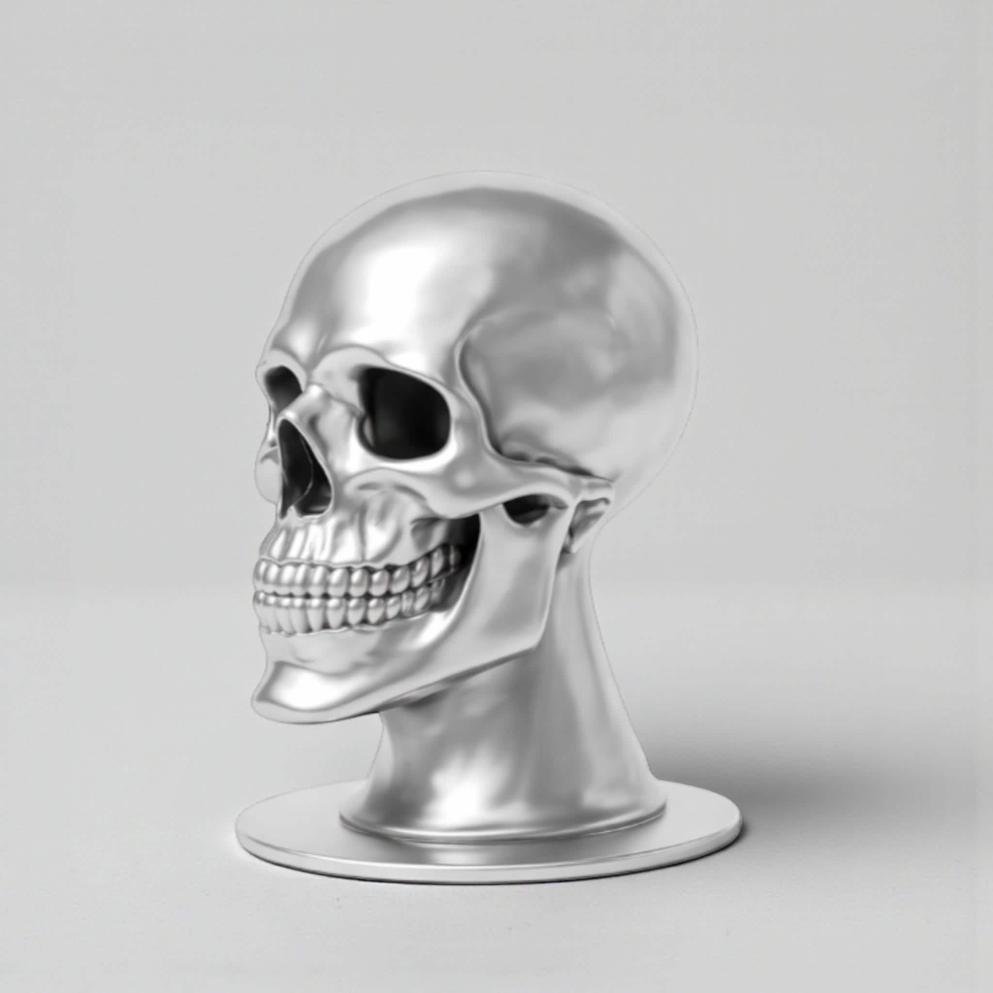 {{ product.title }} – 3D Printed Headphone Stand