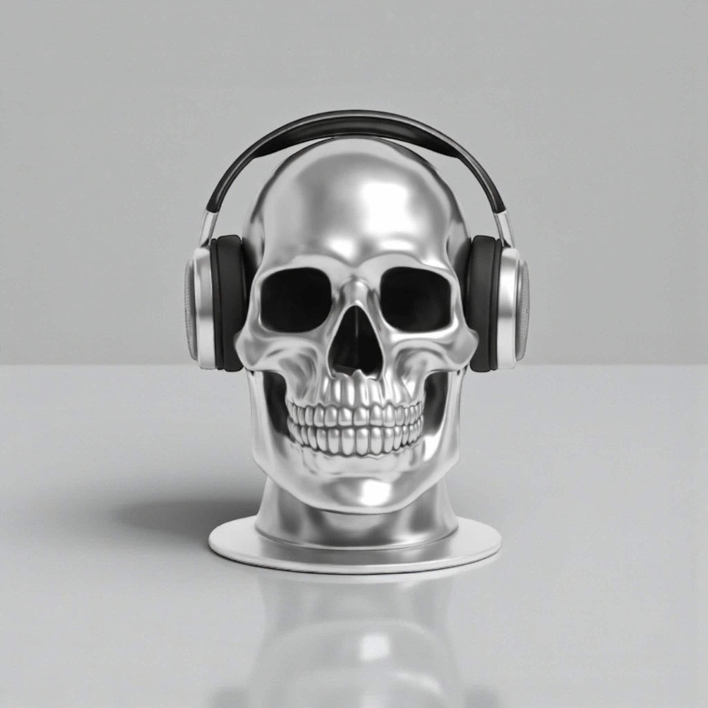 {{ product.title }} – 3D Printed Headphone Stand