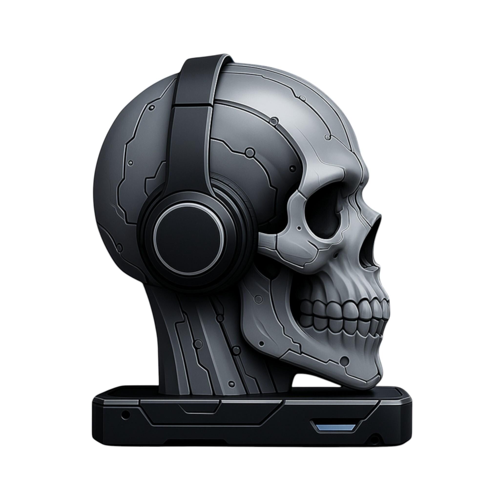 {{ product.title }} – 3D Printed Headphone Stand