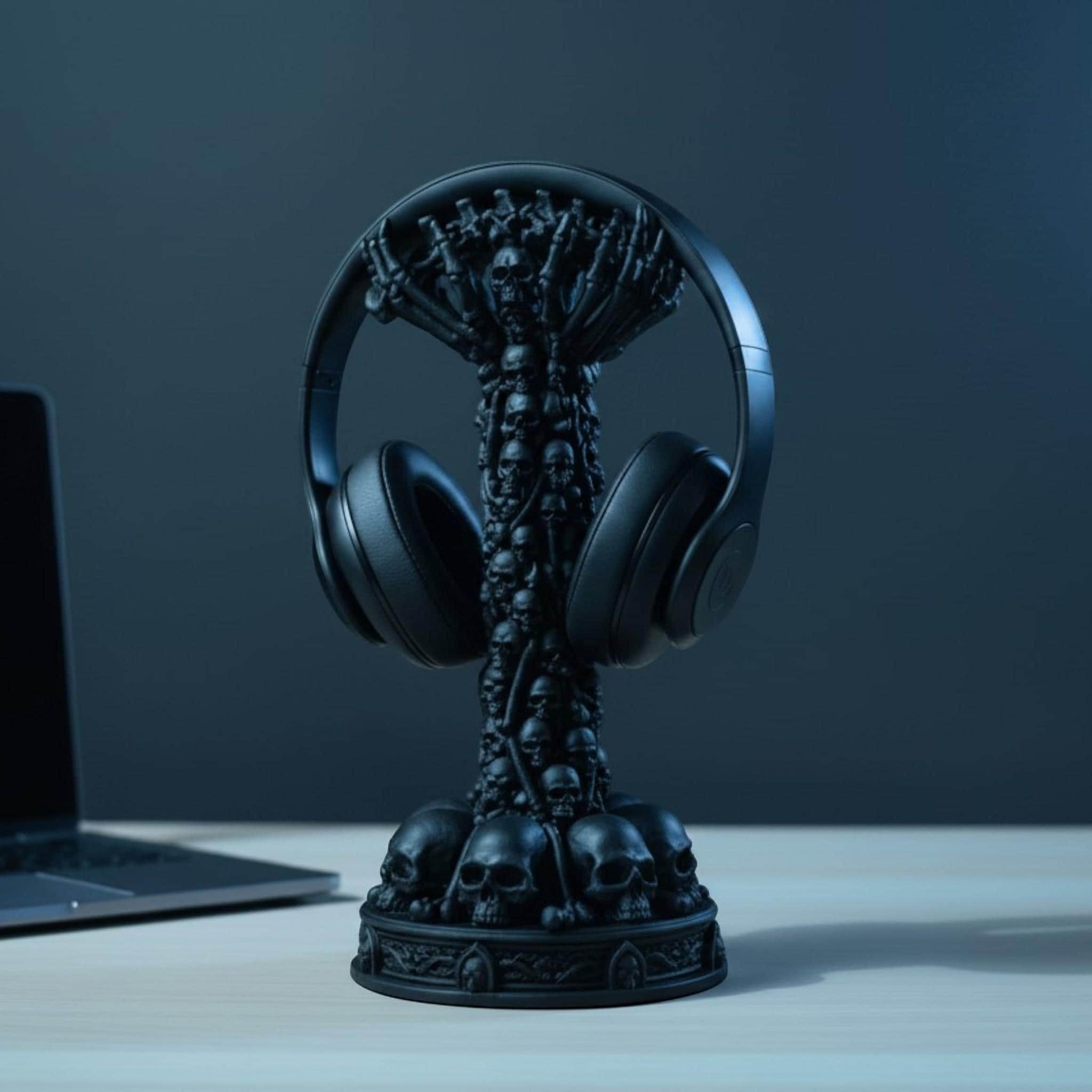 {{ product.title }} – 3D Printed Headphone Stand