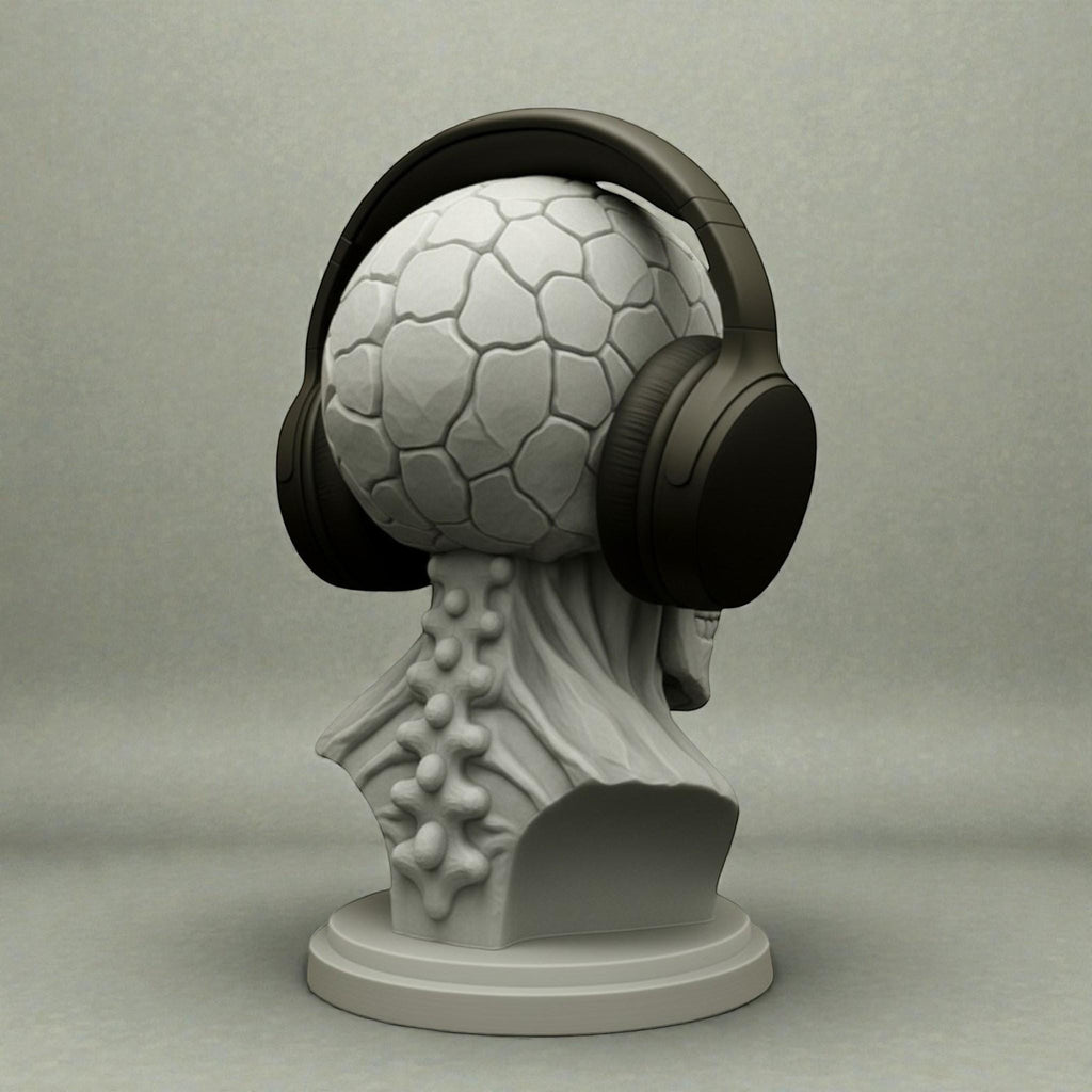 {{ product.title }} – 3D Printed Headphone Stand