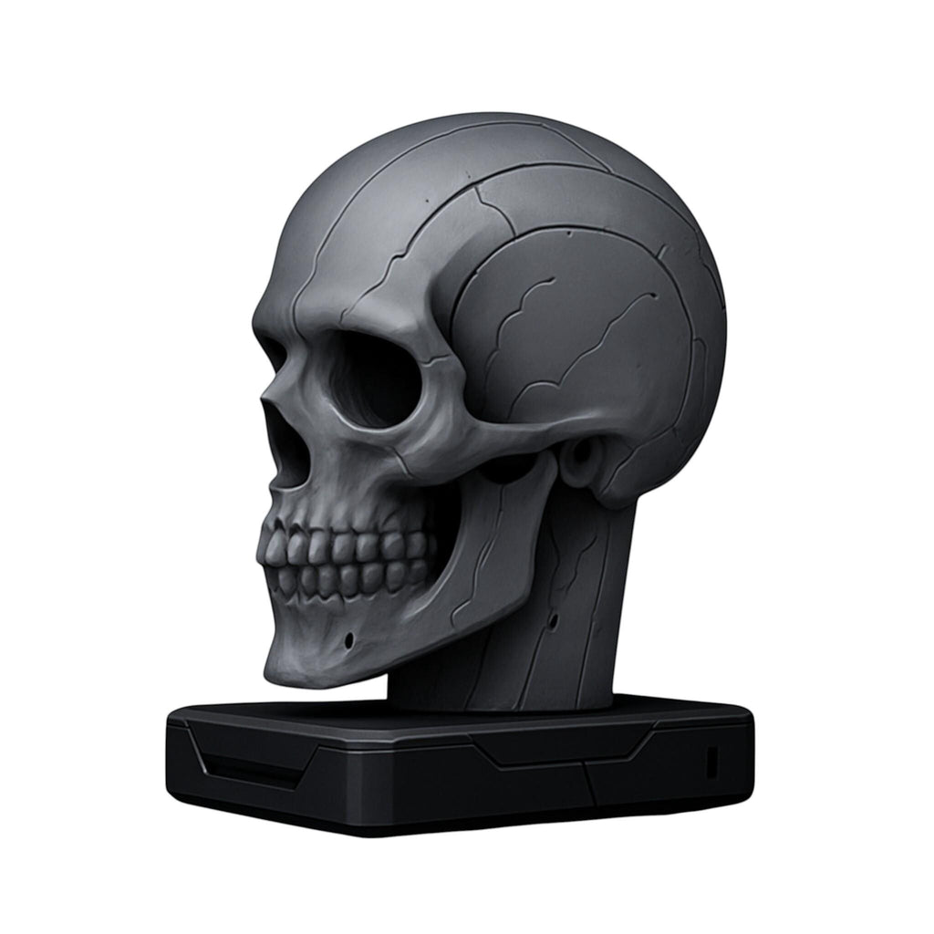 {{ product.title }} – 3D Printed Headphone Stand