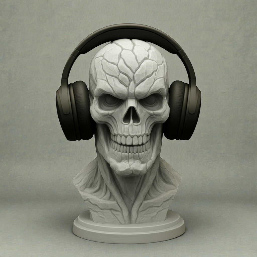 {{ product.title }} – 3D Printed Headphone Stand