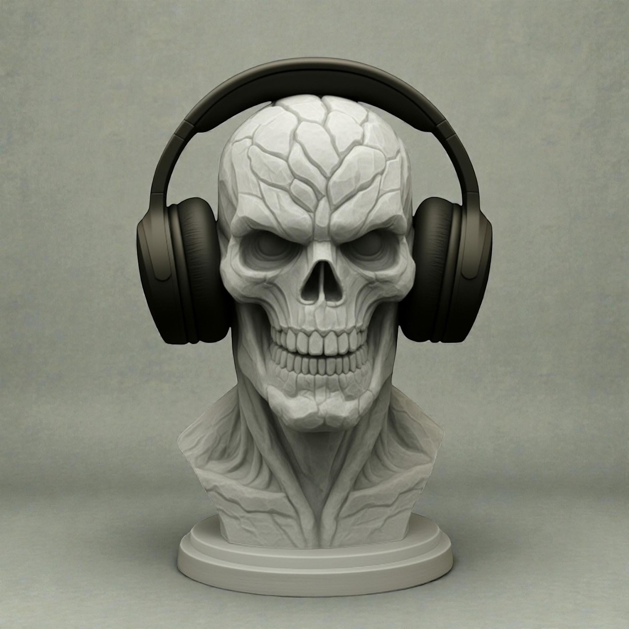 {{ product.title }} – 3D Printed Headphone Stand