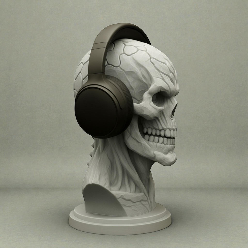 {{ product.title }} – 3D Printed Headphone Stand