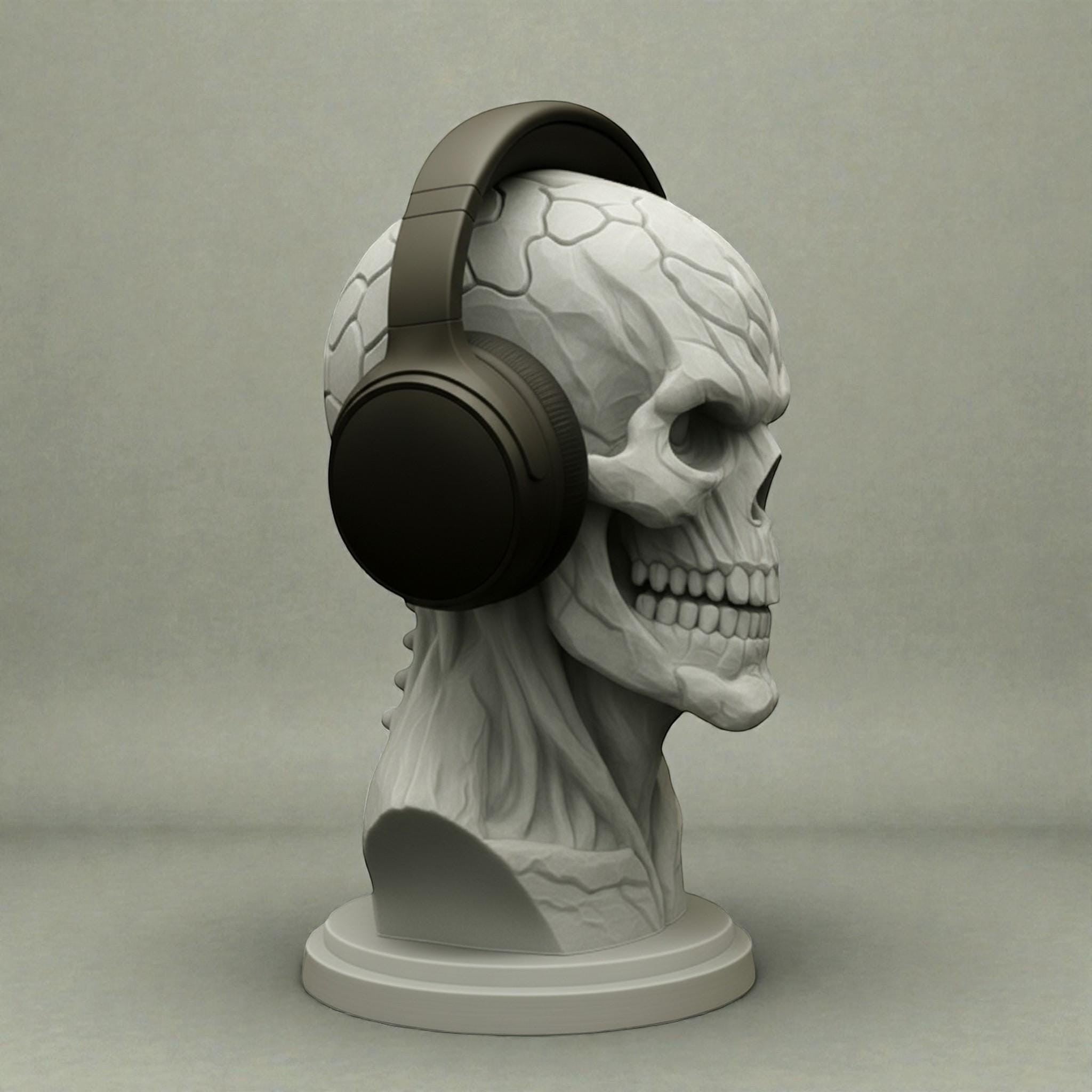 {{ product.title }} – 3D Printed Headphone Stand