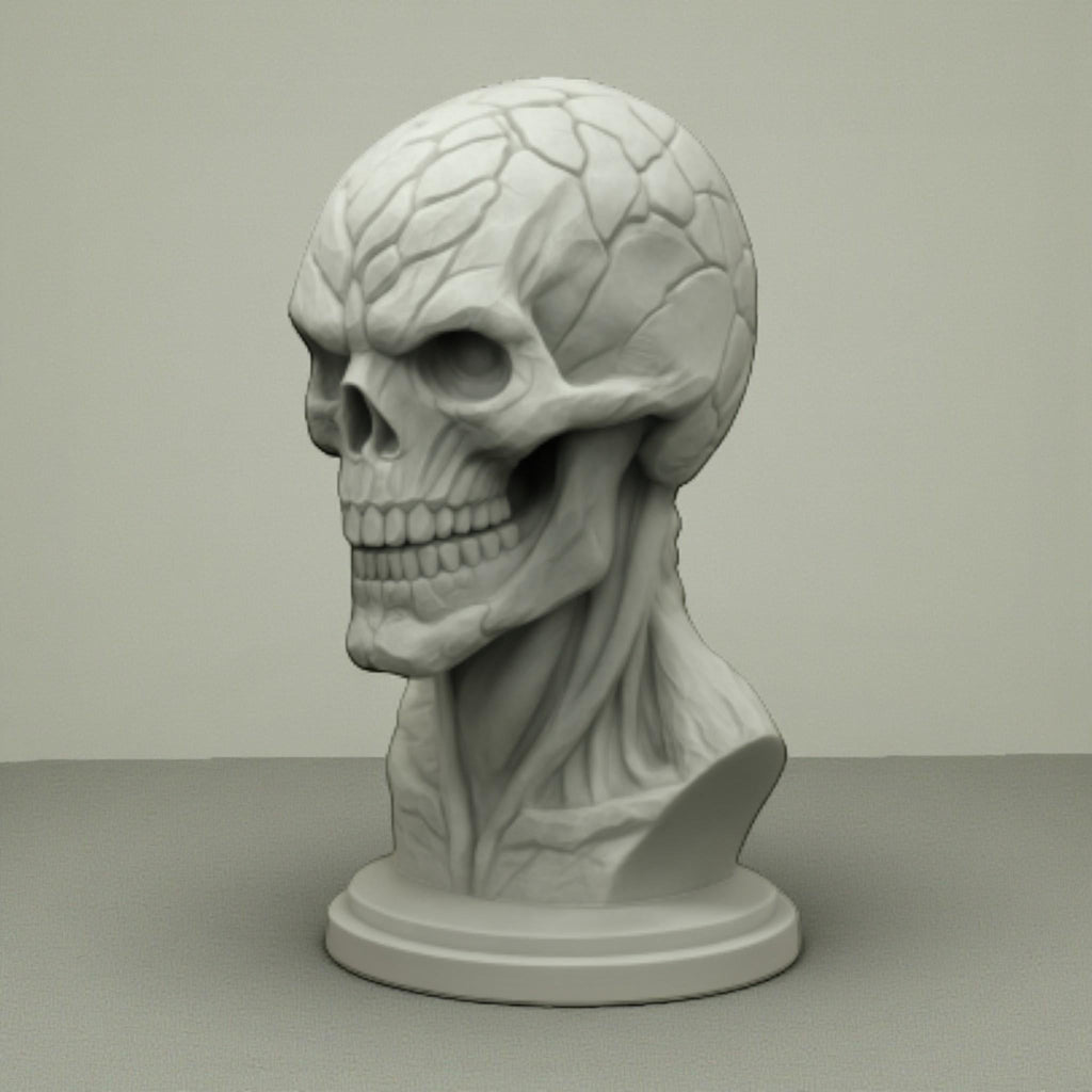 {{ product.title }} – 3D Printed Headphone Stand