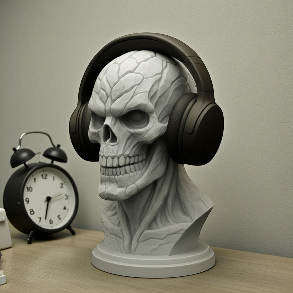 {{ product.title }} – 3D Printed Headphone Stand