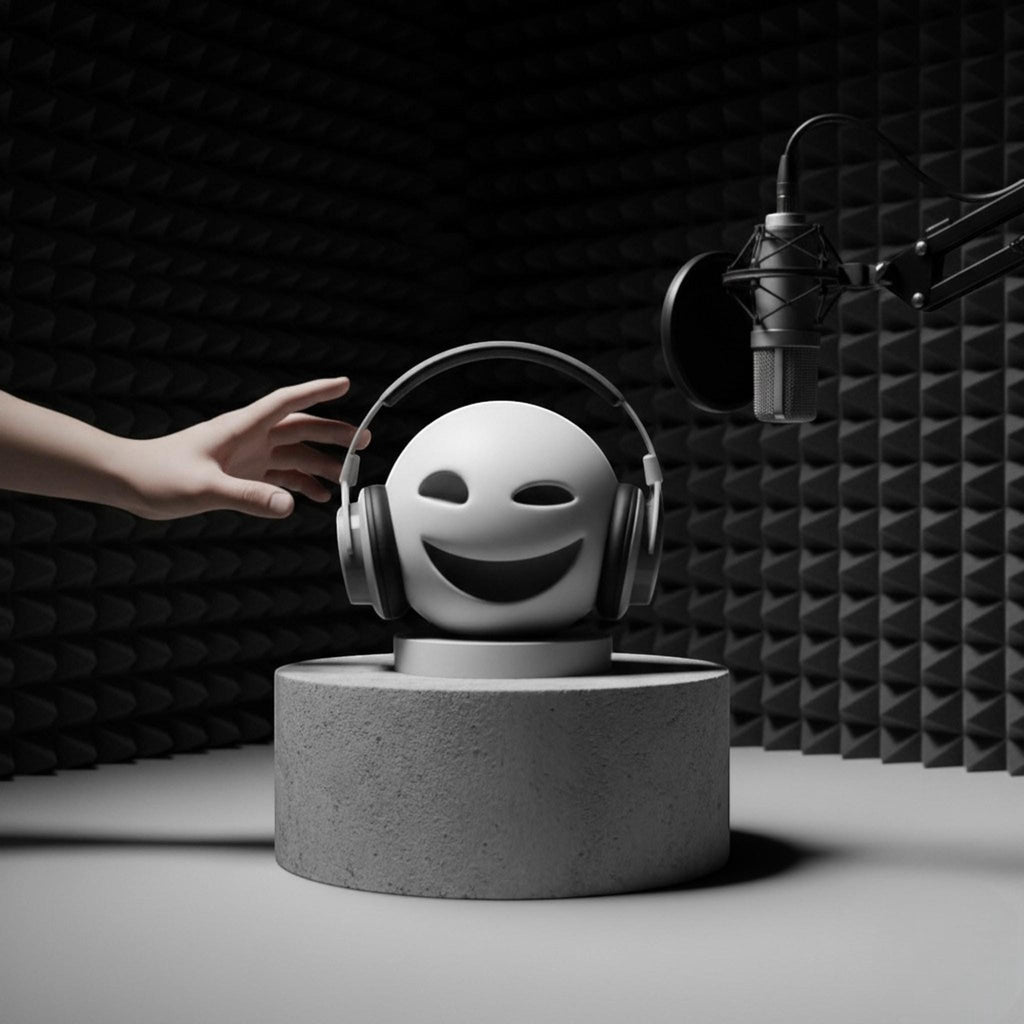 {{ product.title }} – 3D Printed Headphone Stand