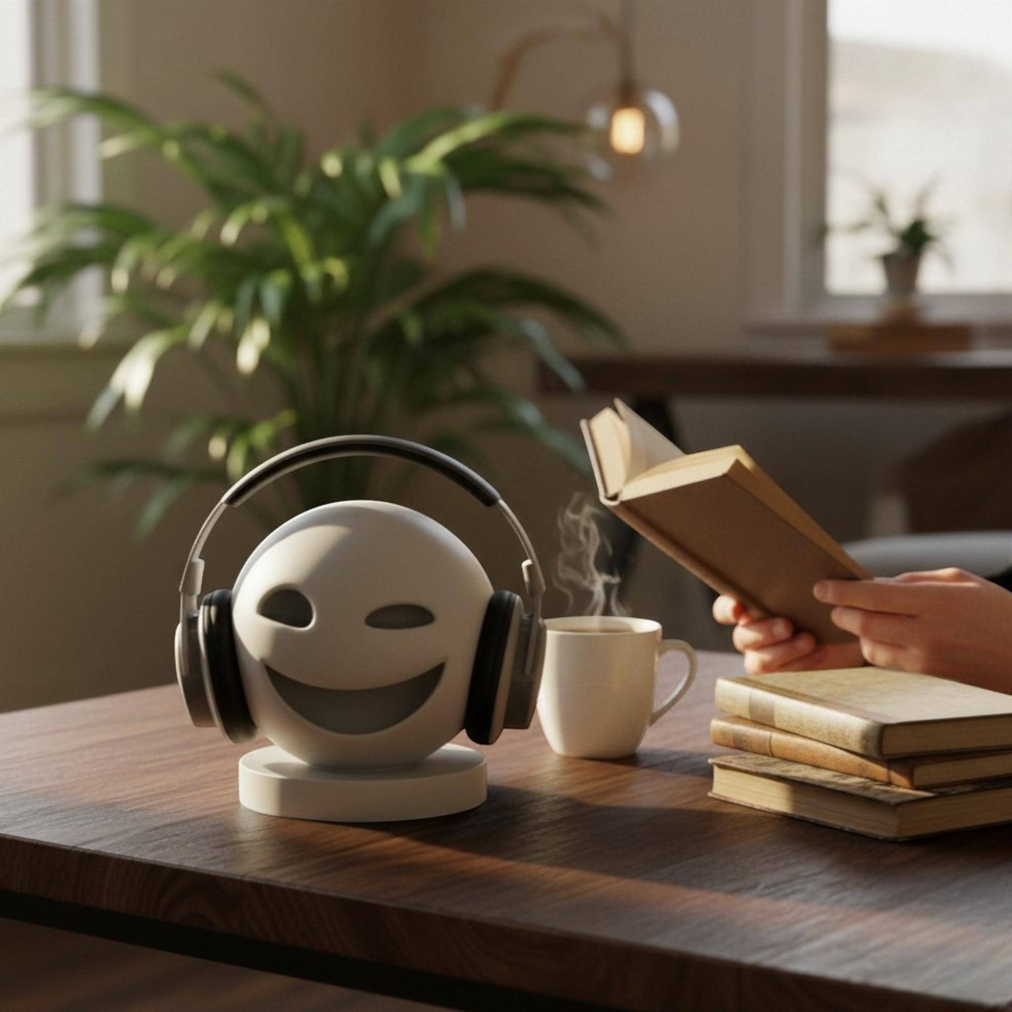 {{ product.title }} – 3D Printed Headphone Stand