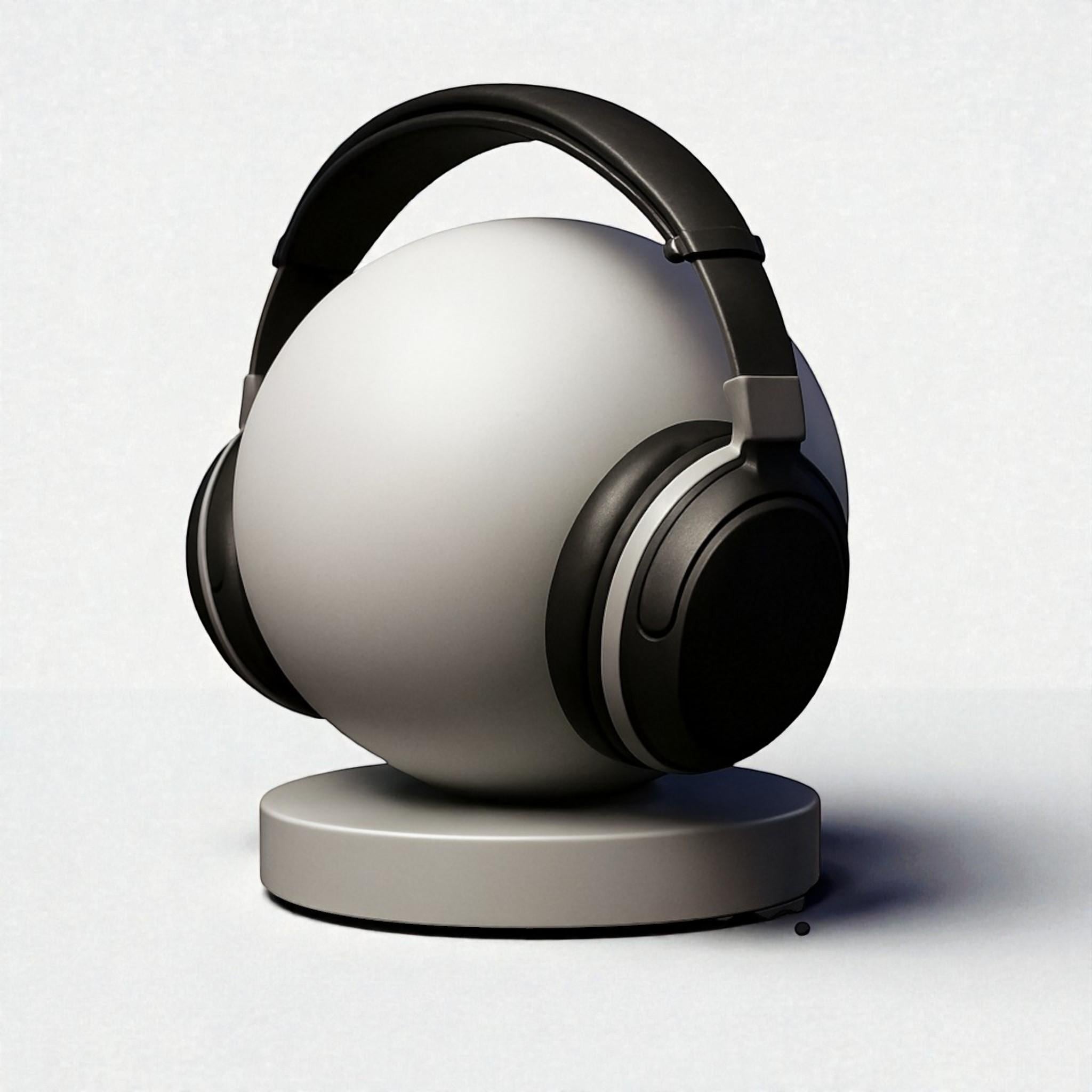 {{ product.title }} – 3D Printed Headphone Stand
