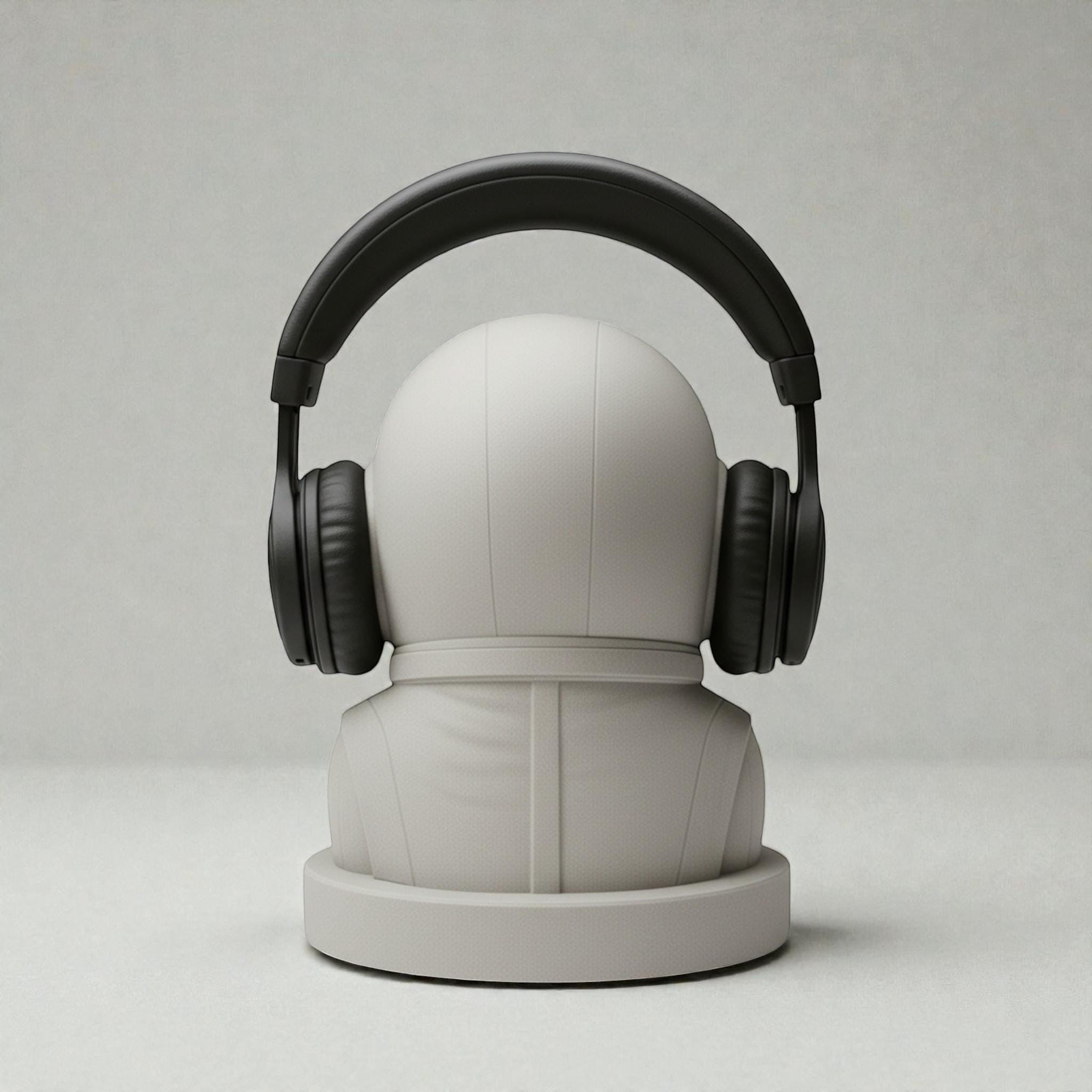 {{ product.title }} – 3D Printed Headphone Stand