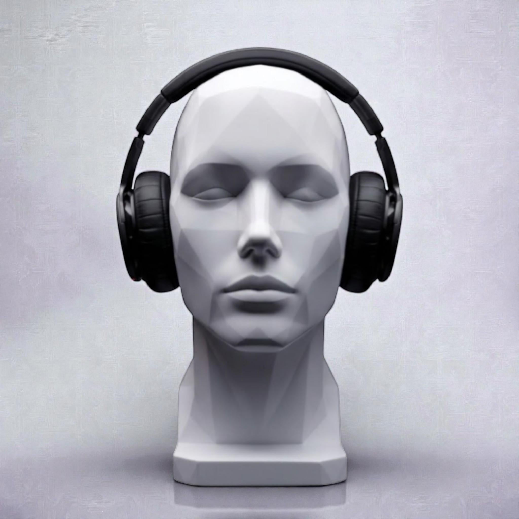 {{ product.title }} – 3D Printed Headphone Stand