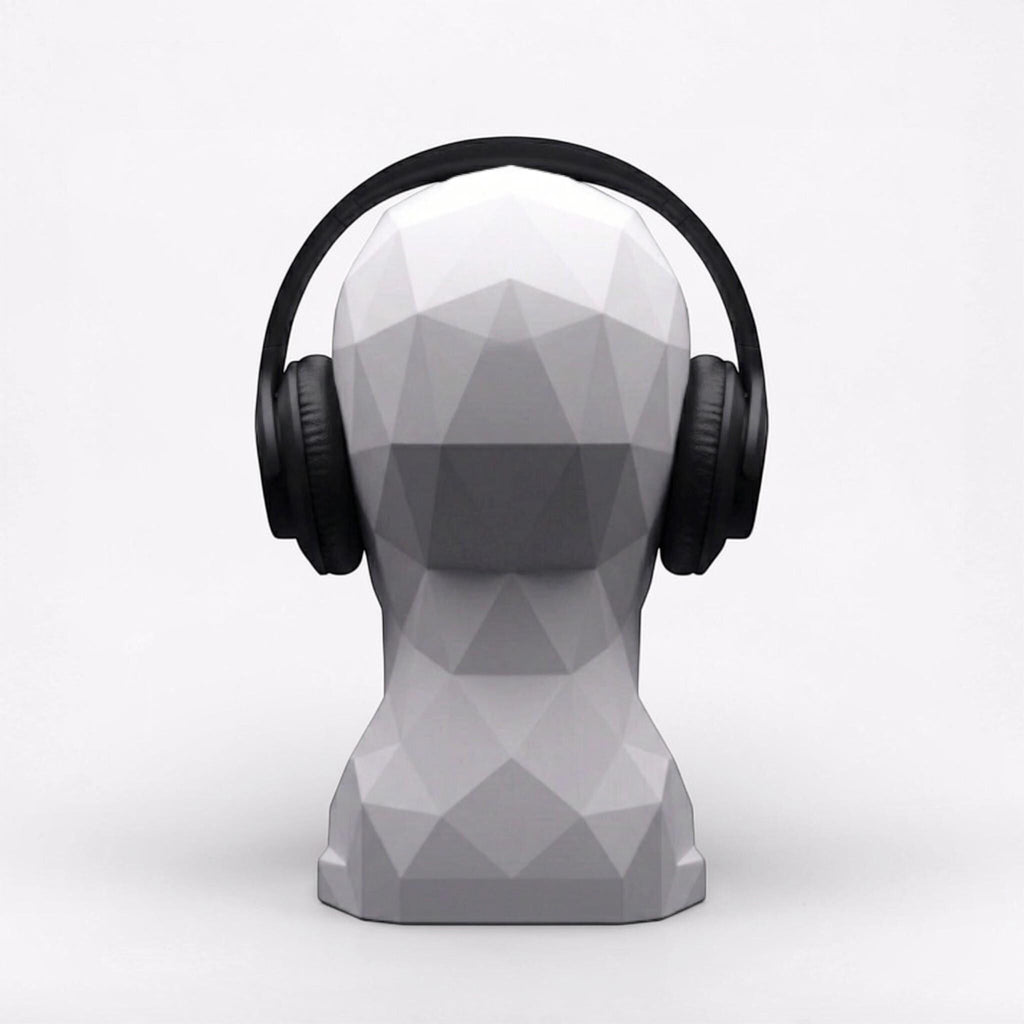 {{ product.title }} – 3D Printed Headphone Stand