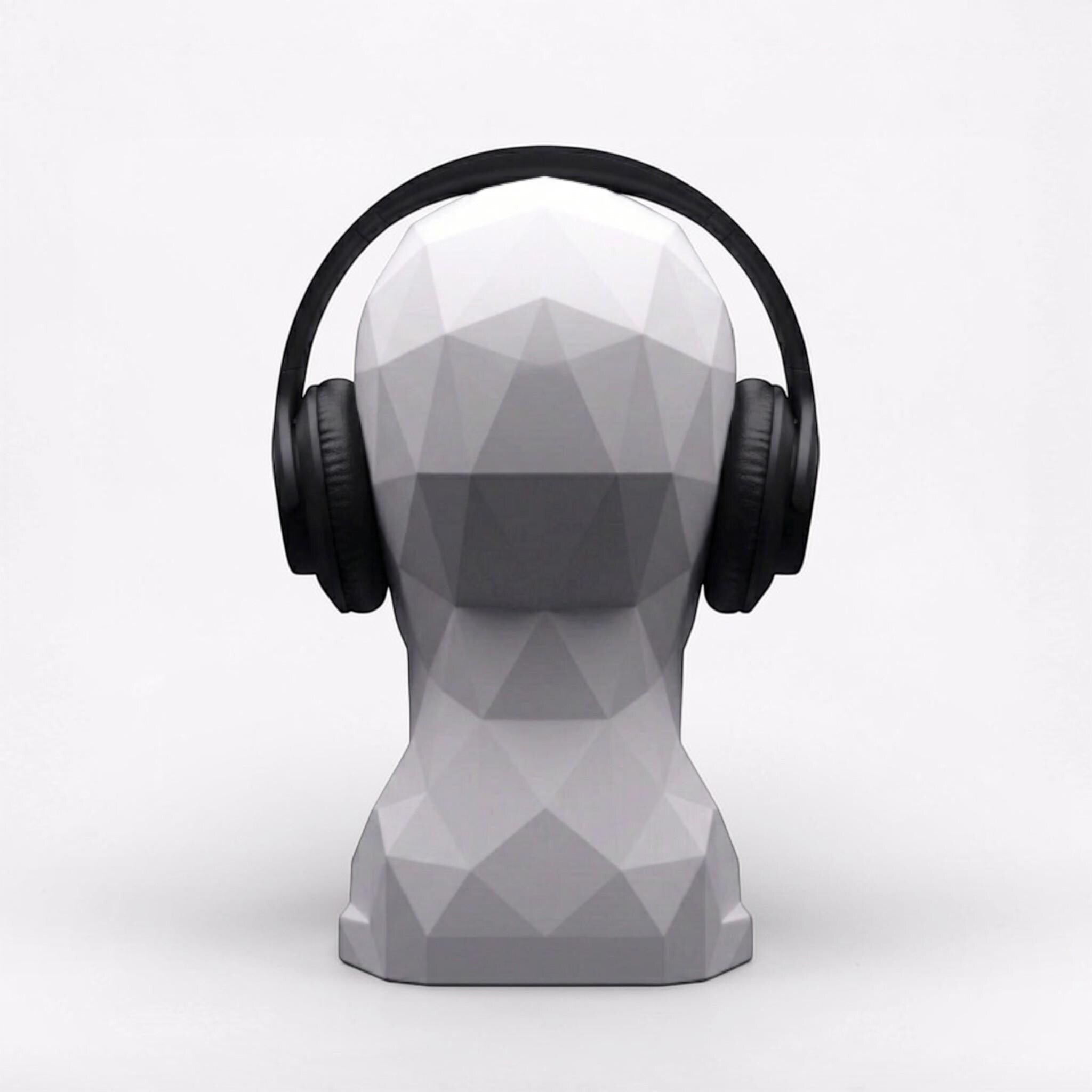 {{ product.title }} – 3D Printed Headphone Stand