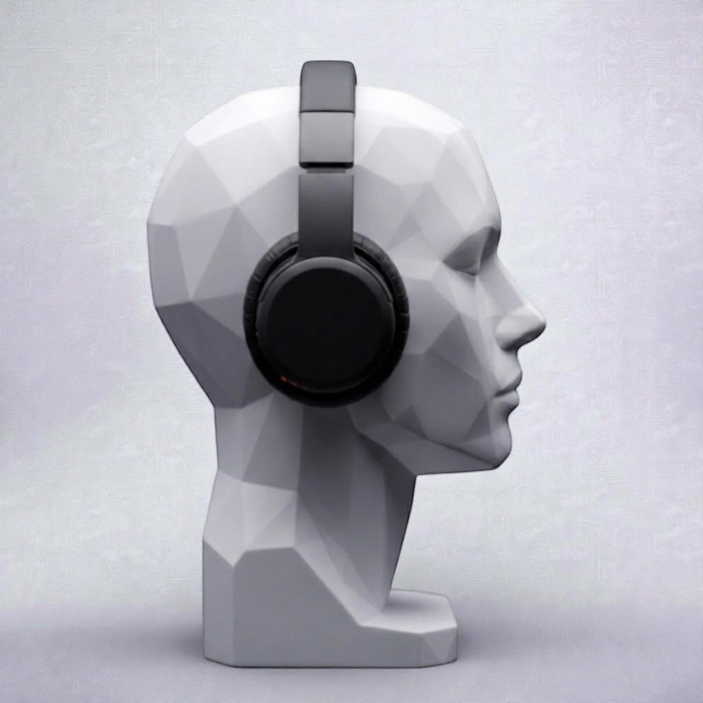 {{ product.title }} – 3D Printed Headphone Stand