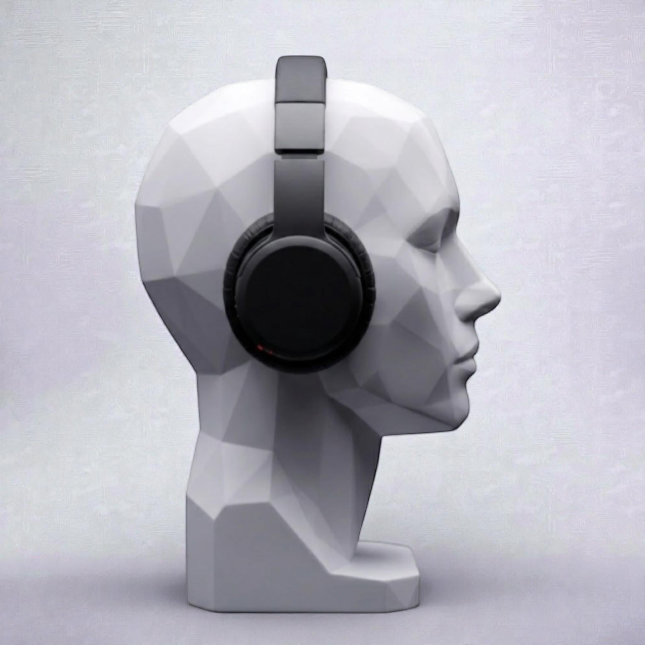 {{ product.title }} – 3D Printed Headphone Stand