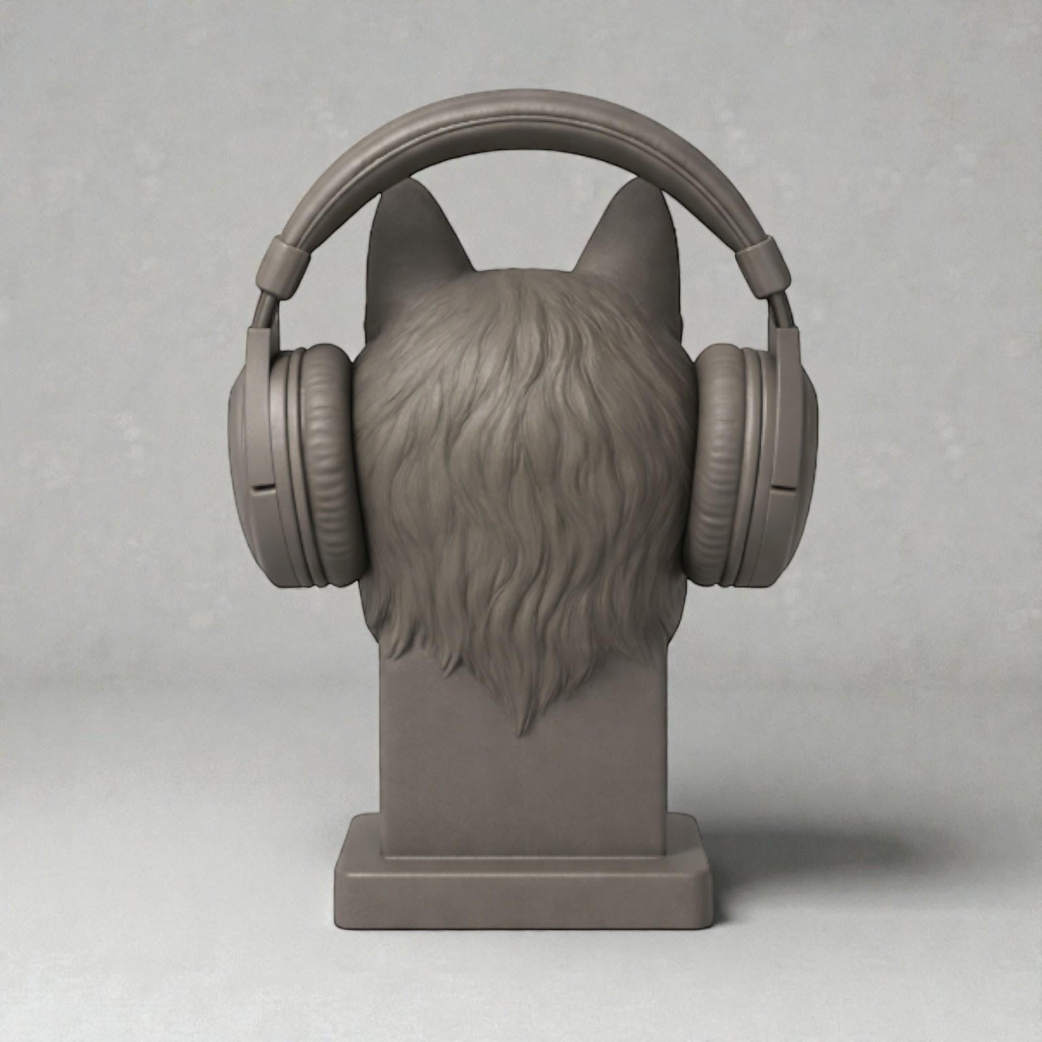 {{ product.title }} – 3D Printed Headphone Stand